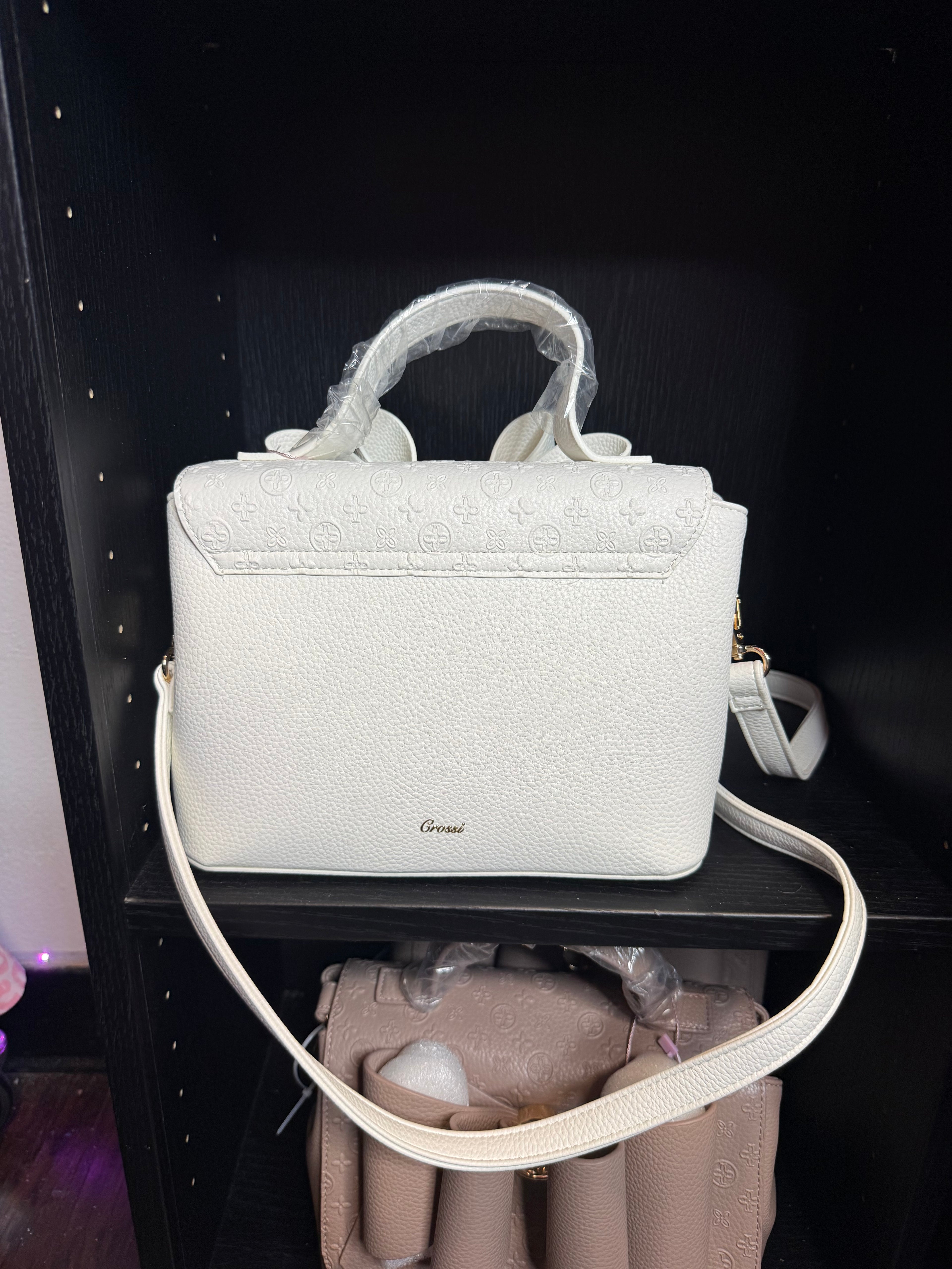 Beverly Bow Purse