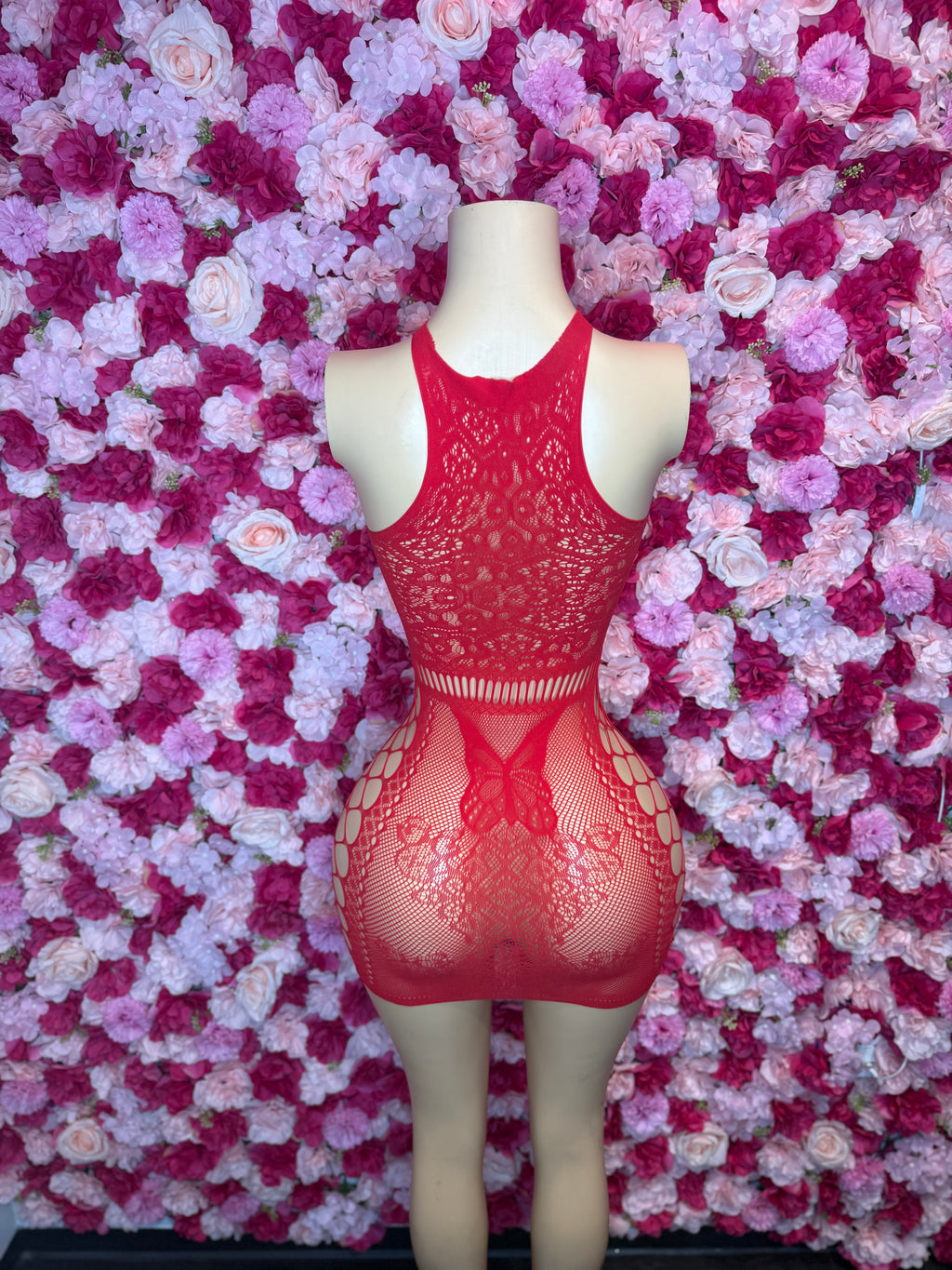 After Dark Mini Dress