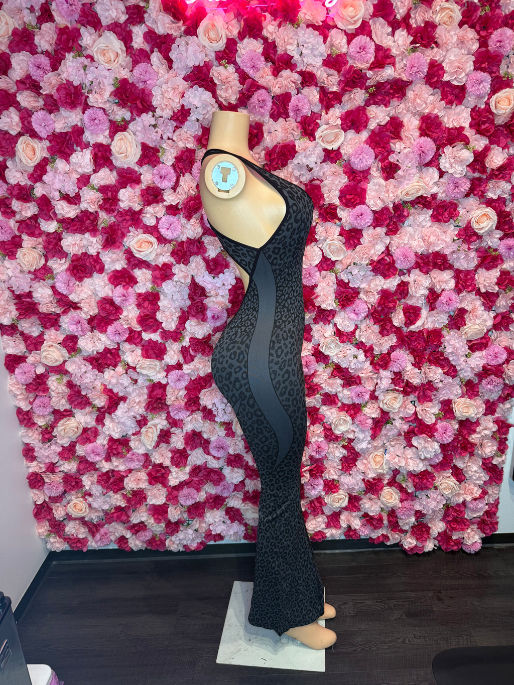 Active Contour Jumpsuit