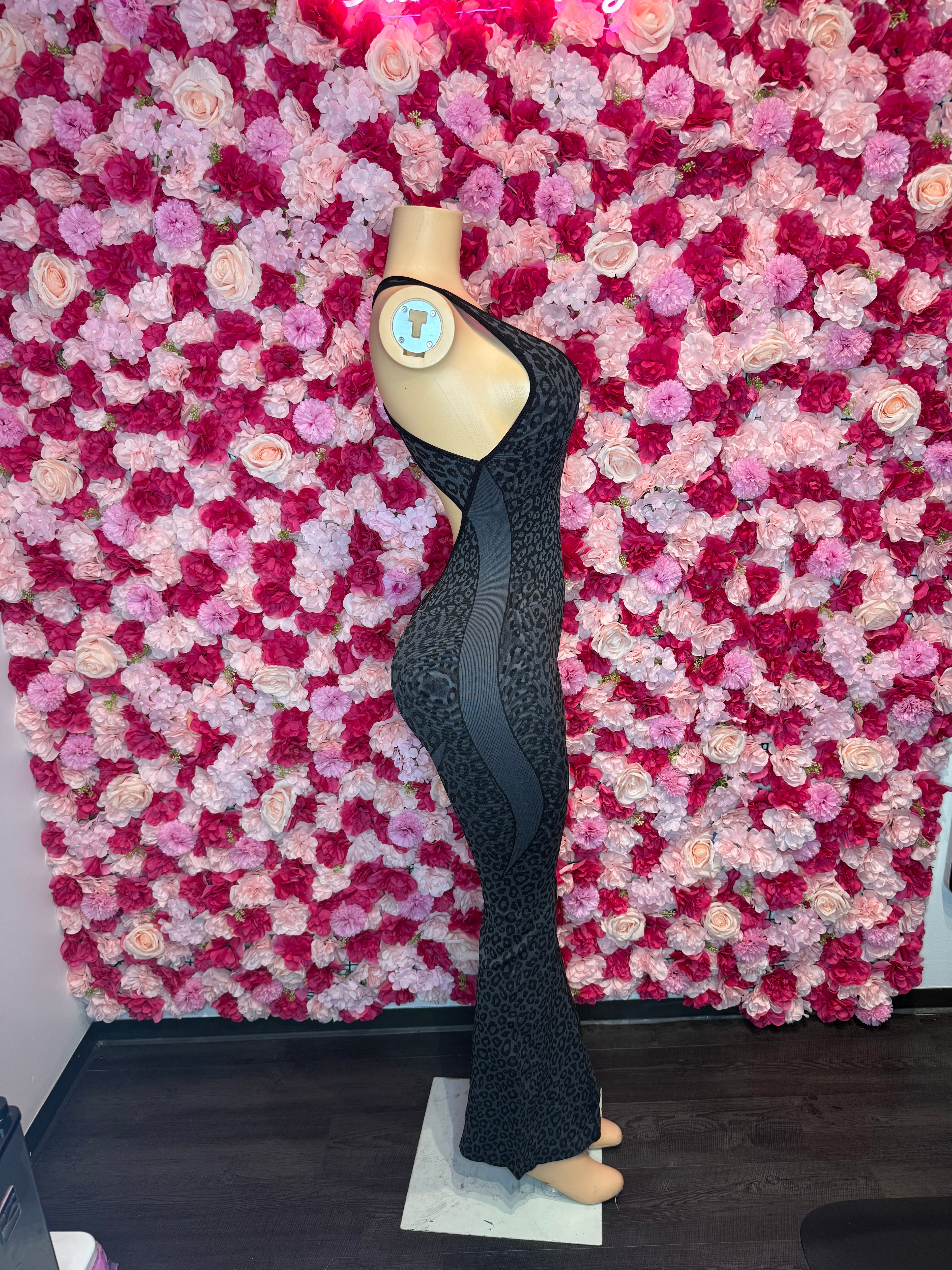 Active Contour Jumpsuit