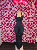 Active Contour Jumpsuit