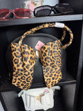 Cheetah Babe Purse