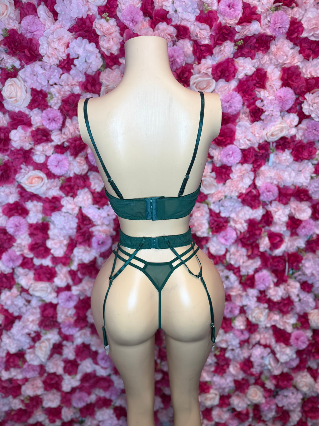 Envy Me Lace Set