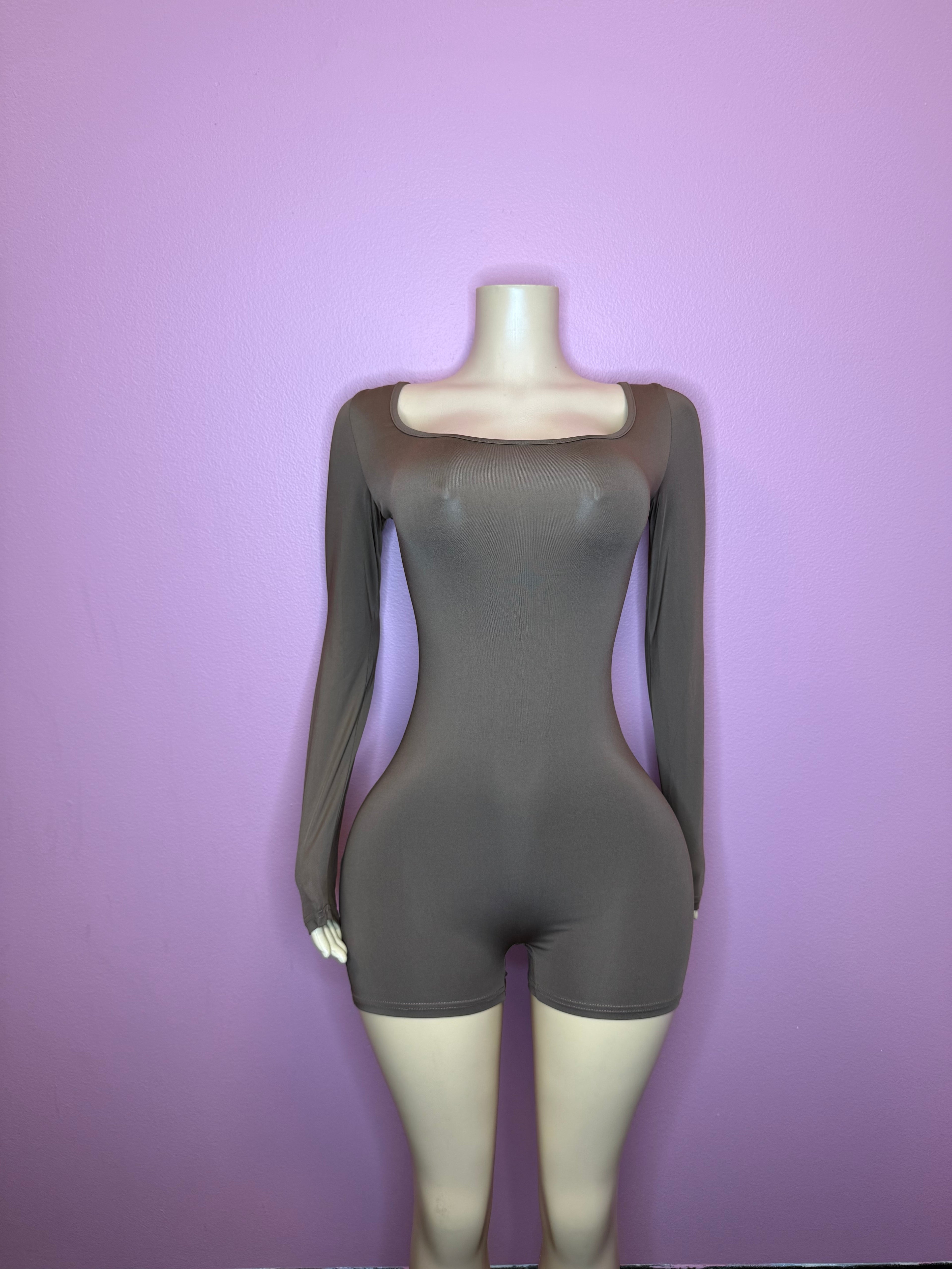 IT Girl Romper