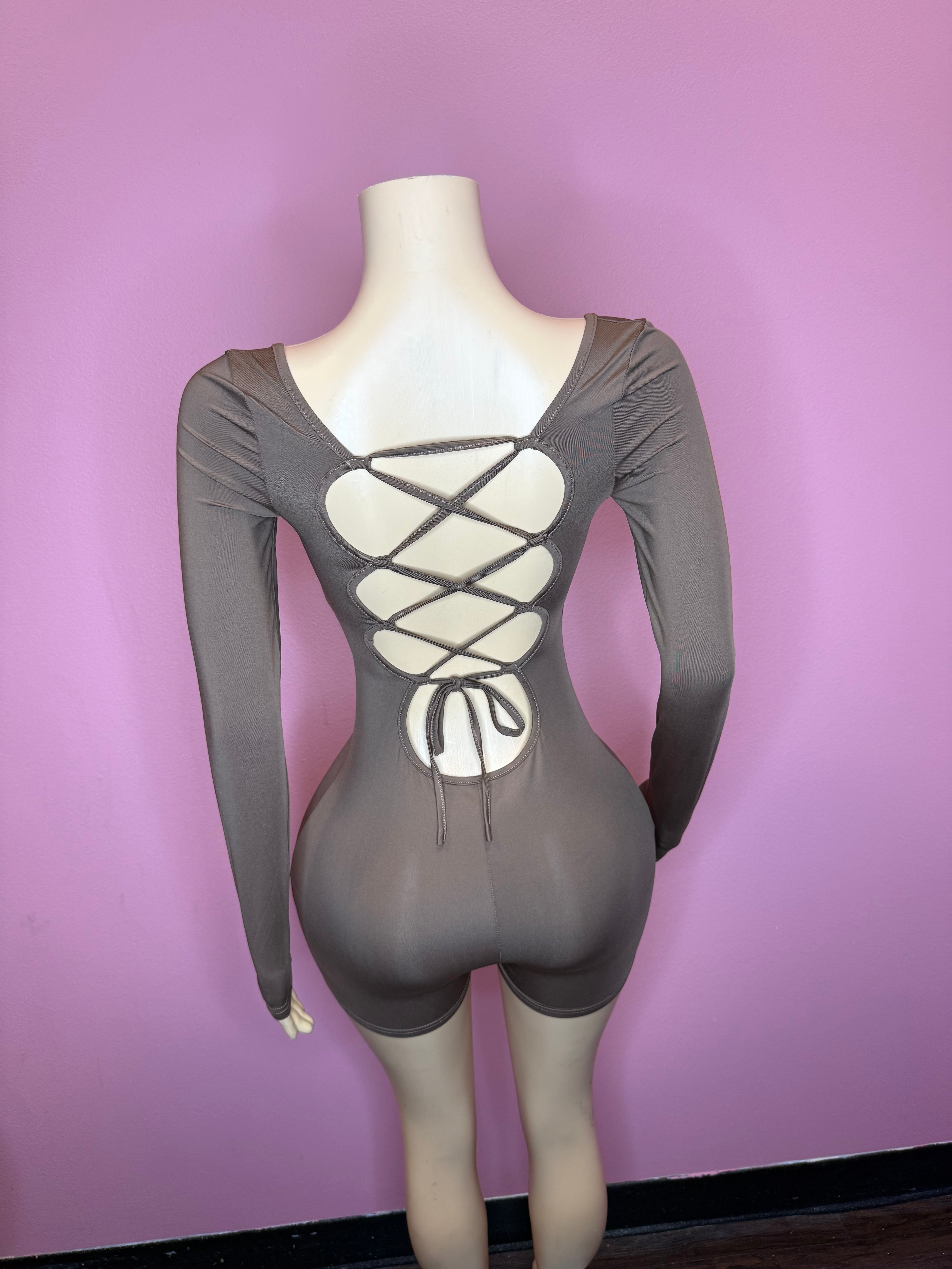 IT Girl Romper
