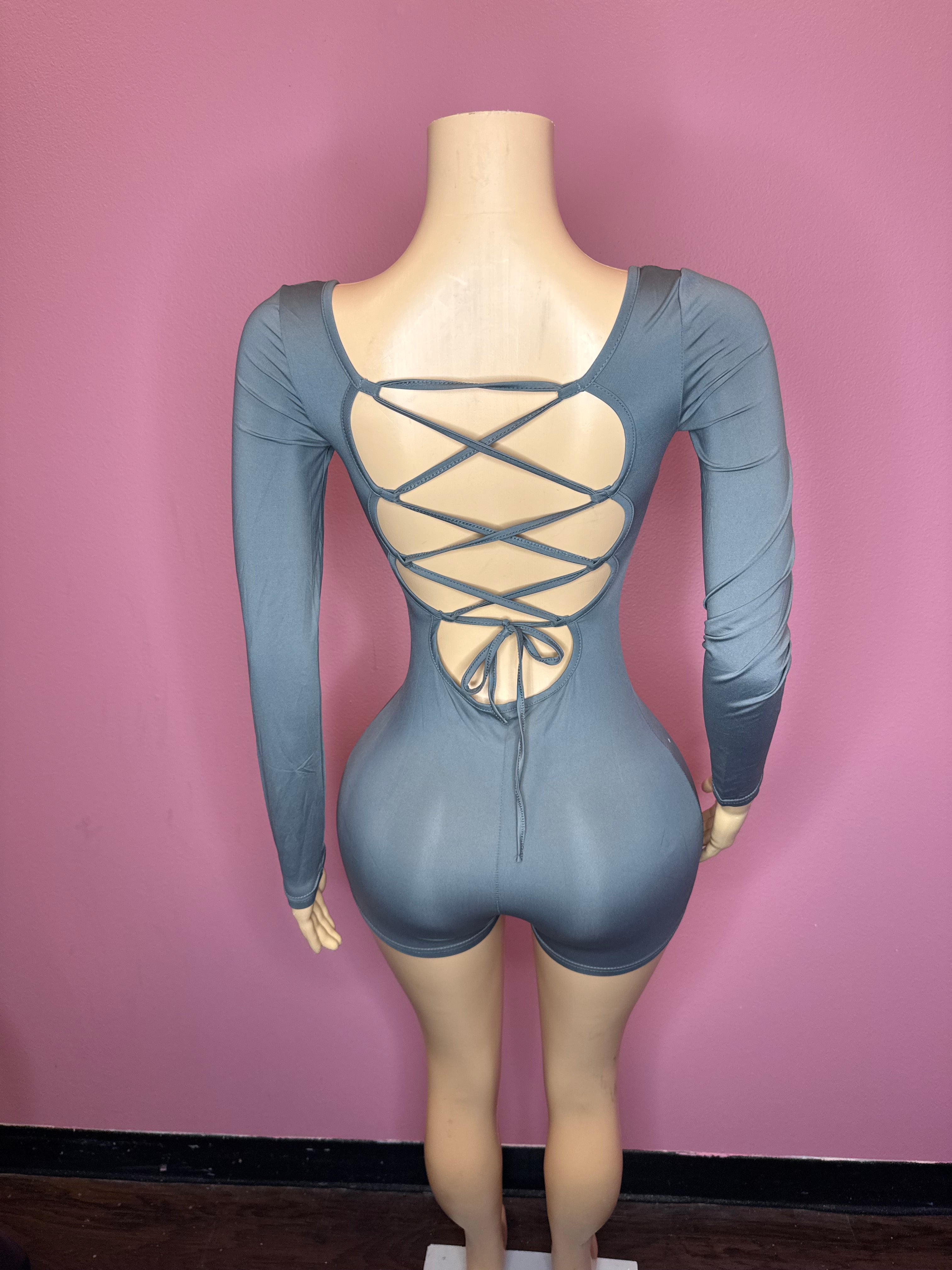 IT Girl Romper