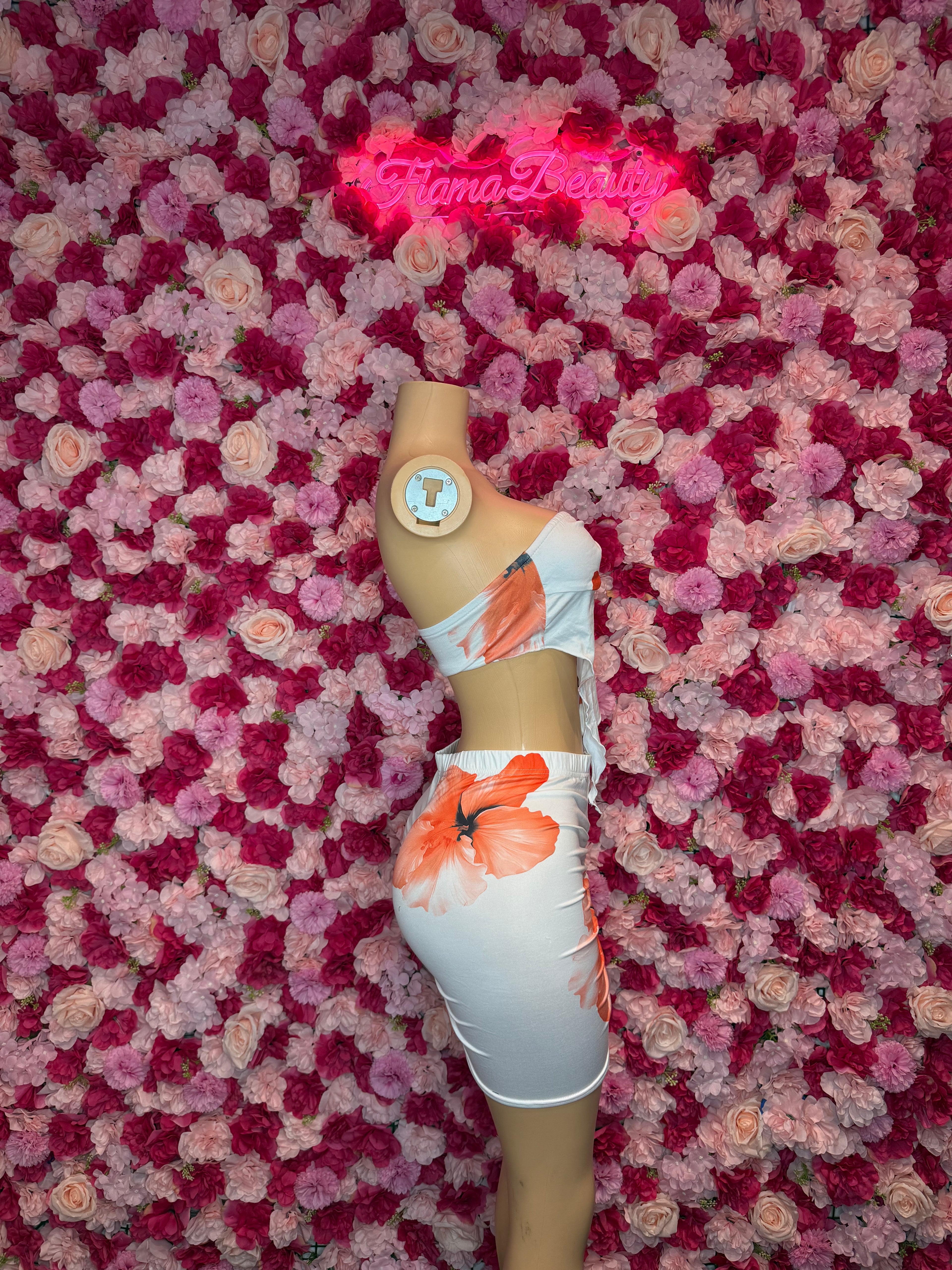 Sun-kissed  Petal Set