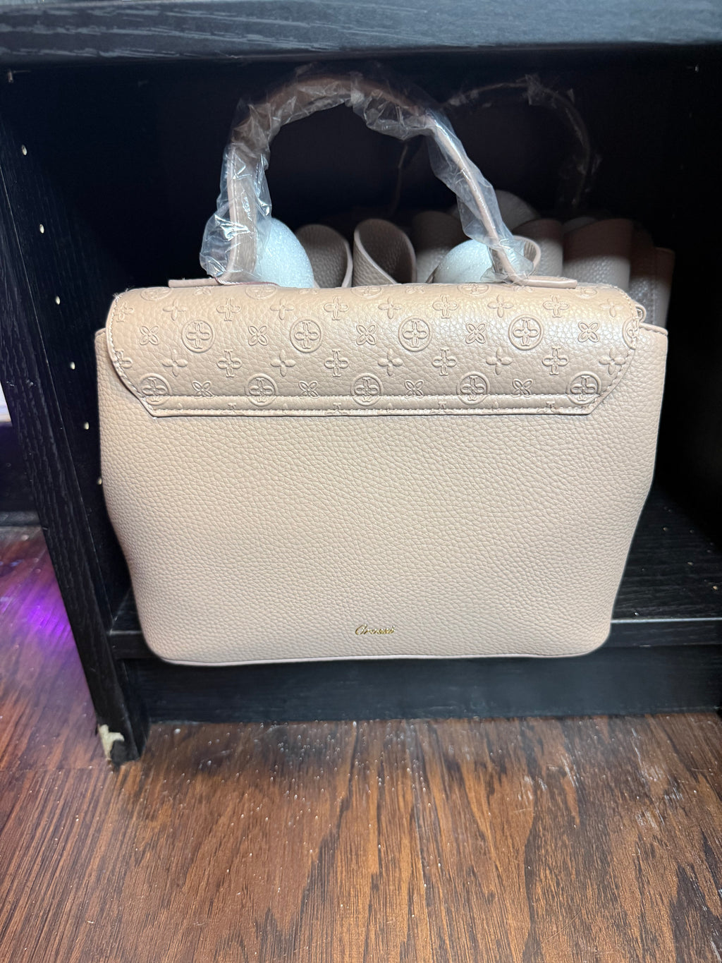 Beverly Bow Purse