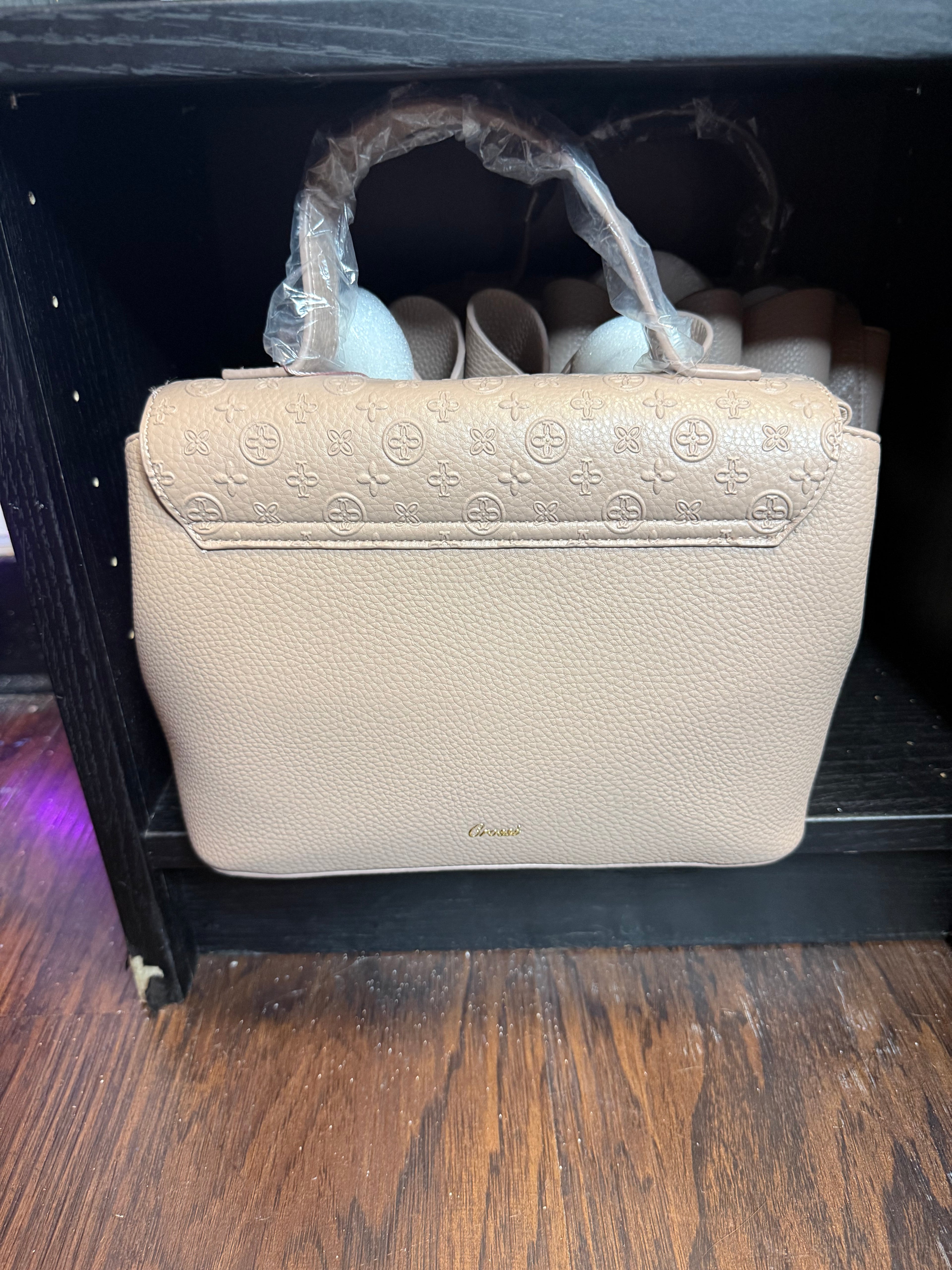 Beverly Bow Purse