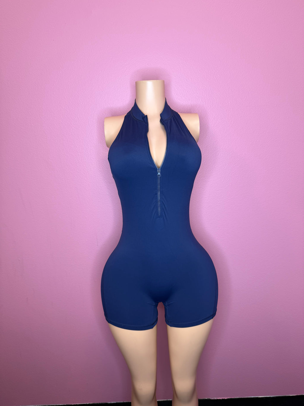 Locked In Romper