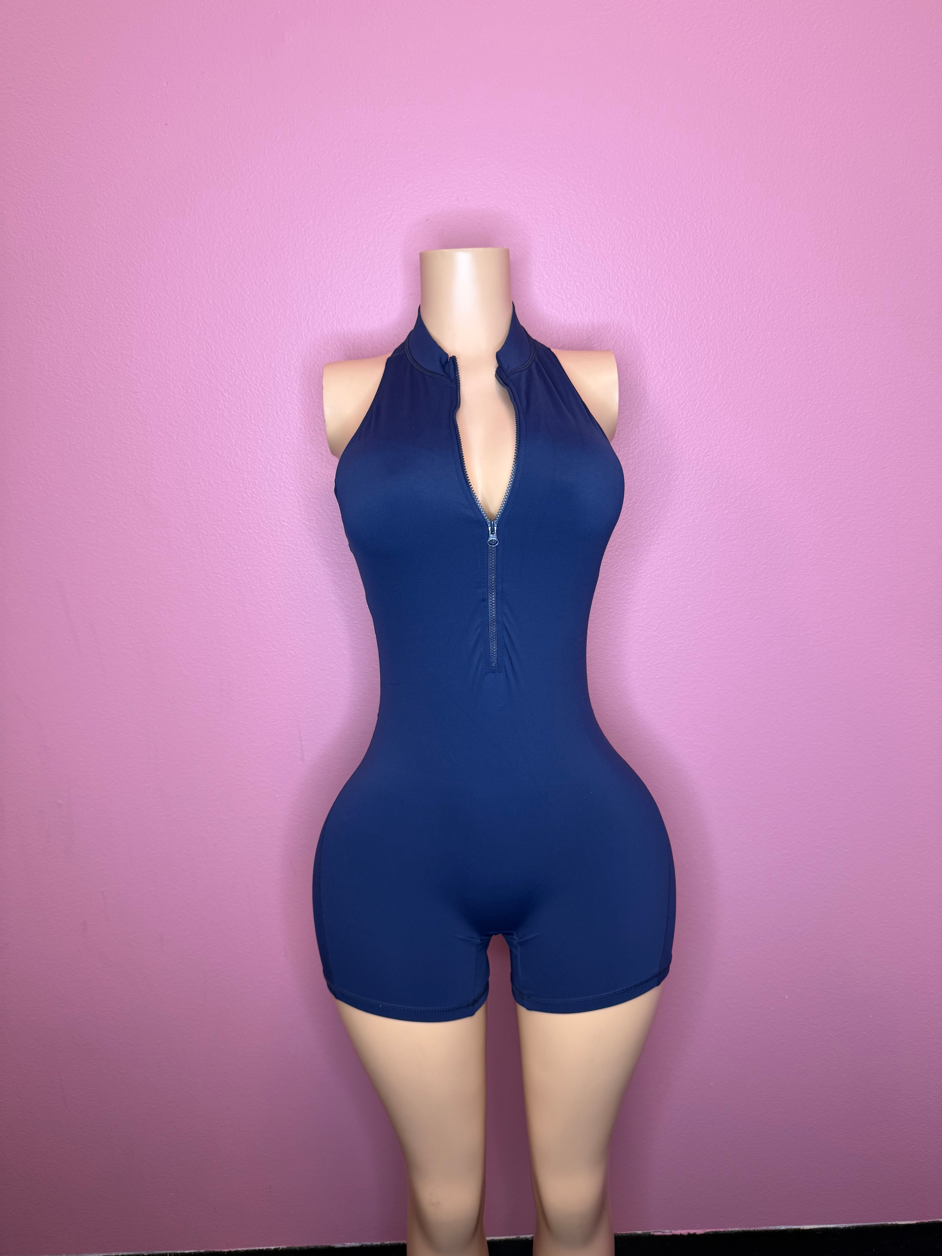 Locked In Romper