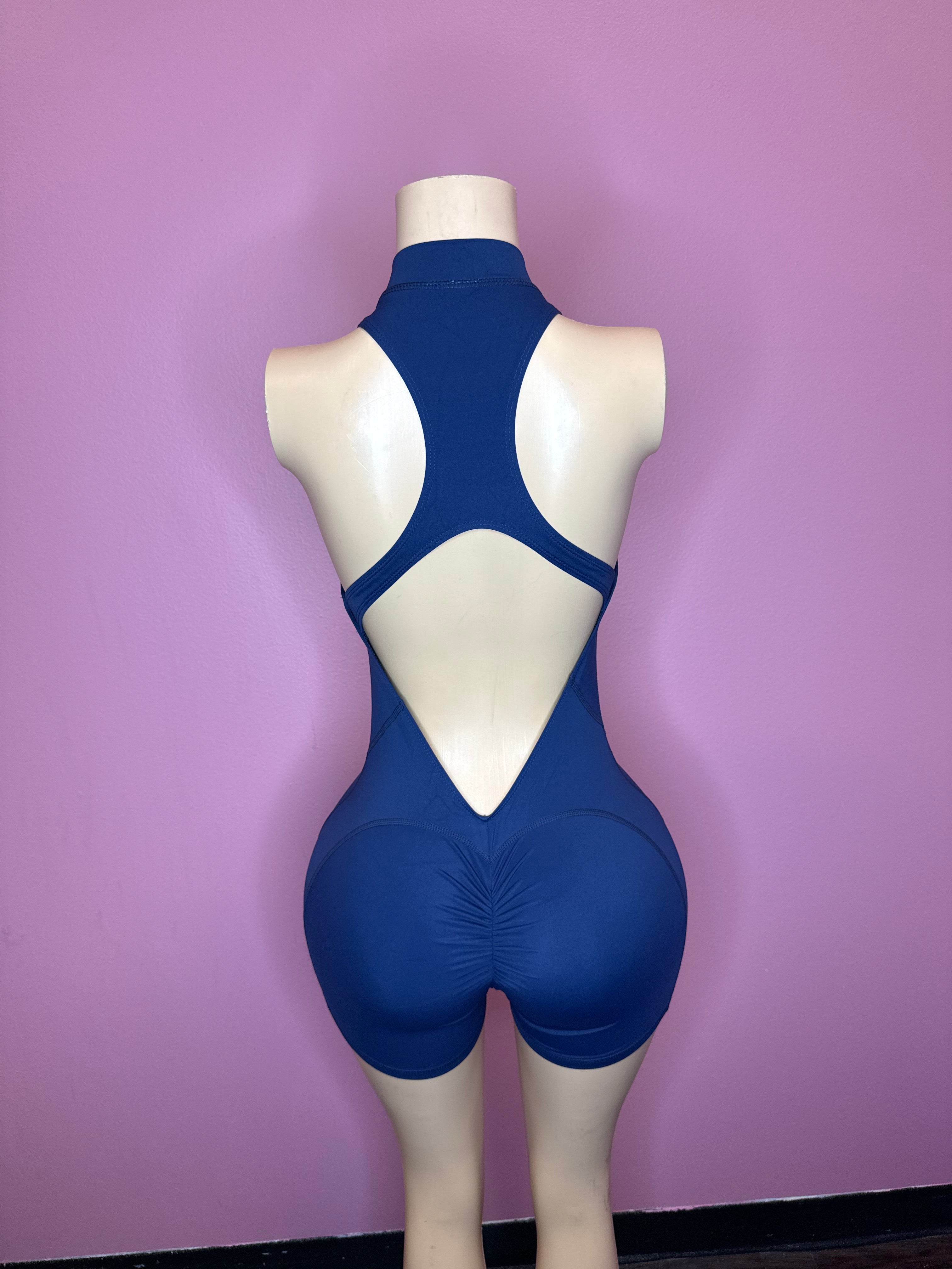 Locked In Romper