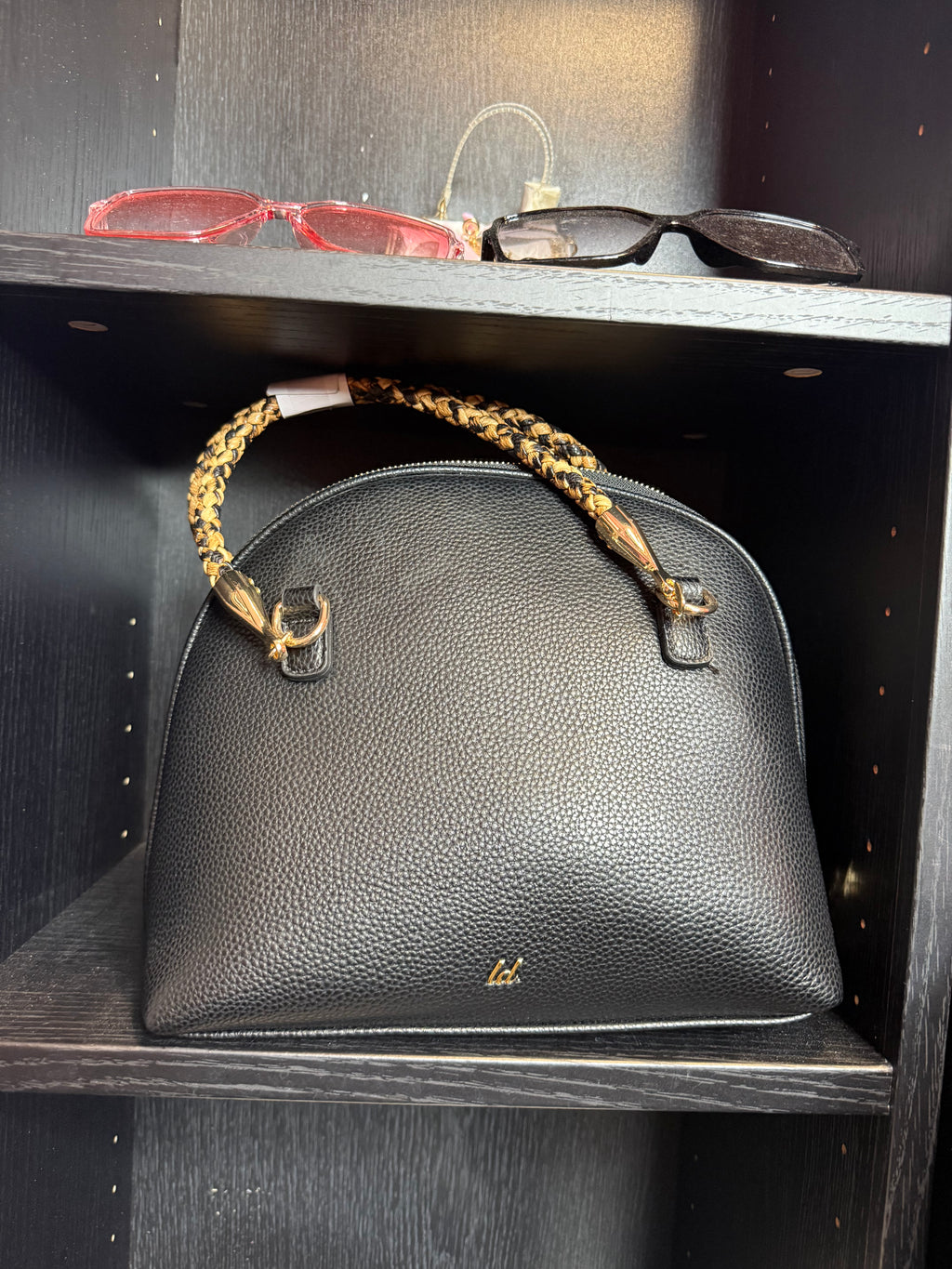 Cheetah Babe Purse