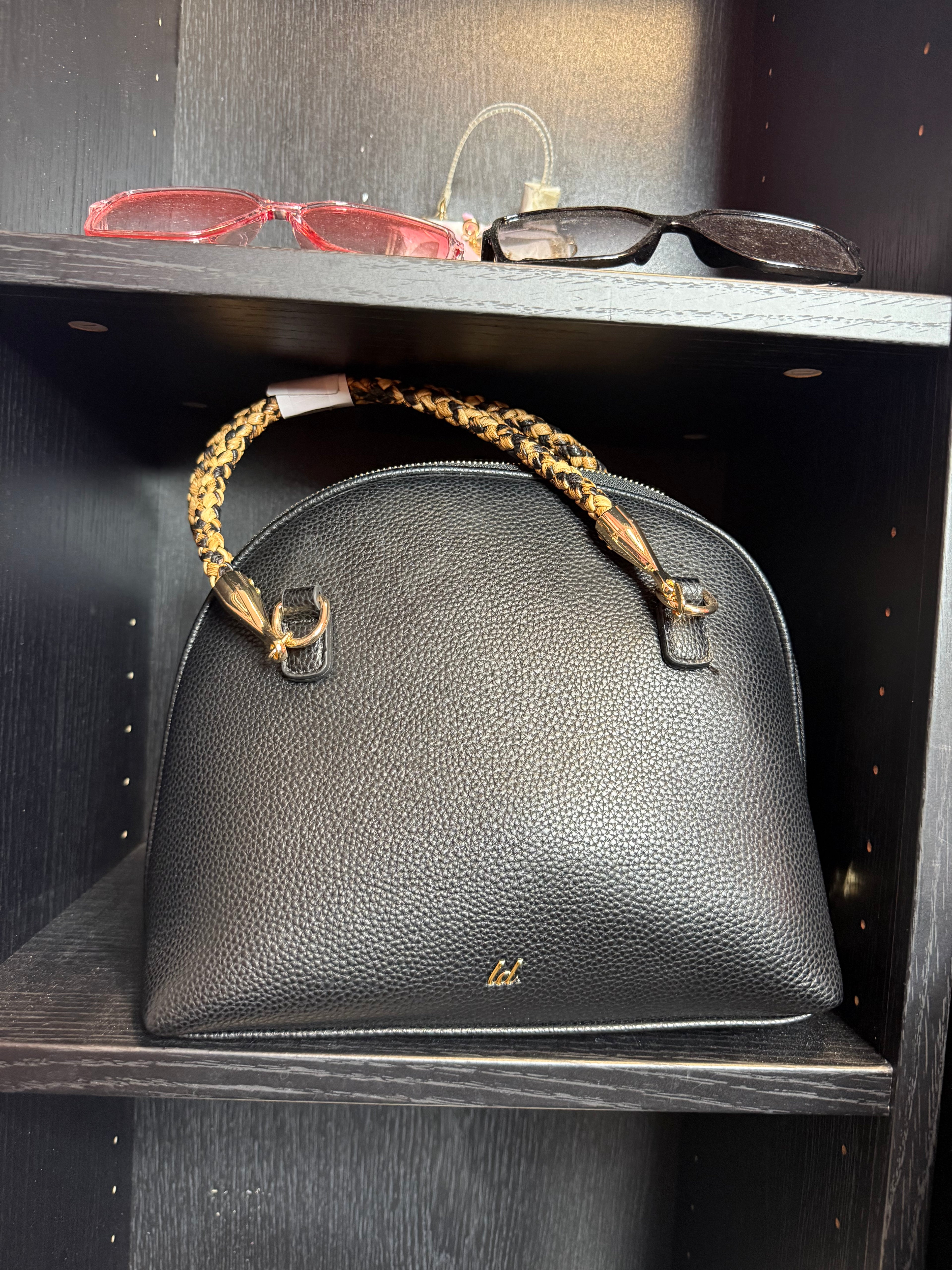 Cheetah Babe Purse
