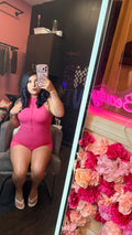 Locked In Romper