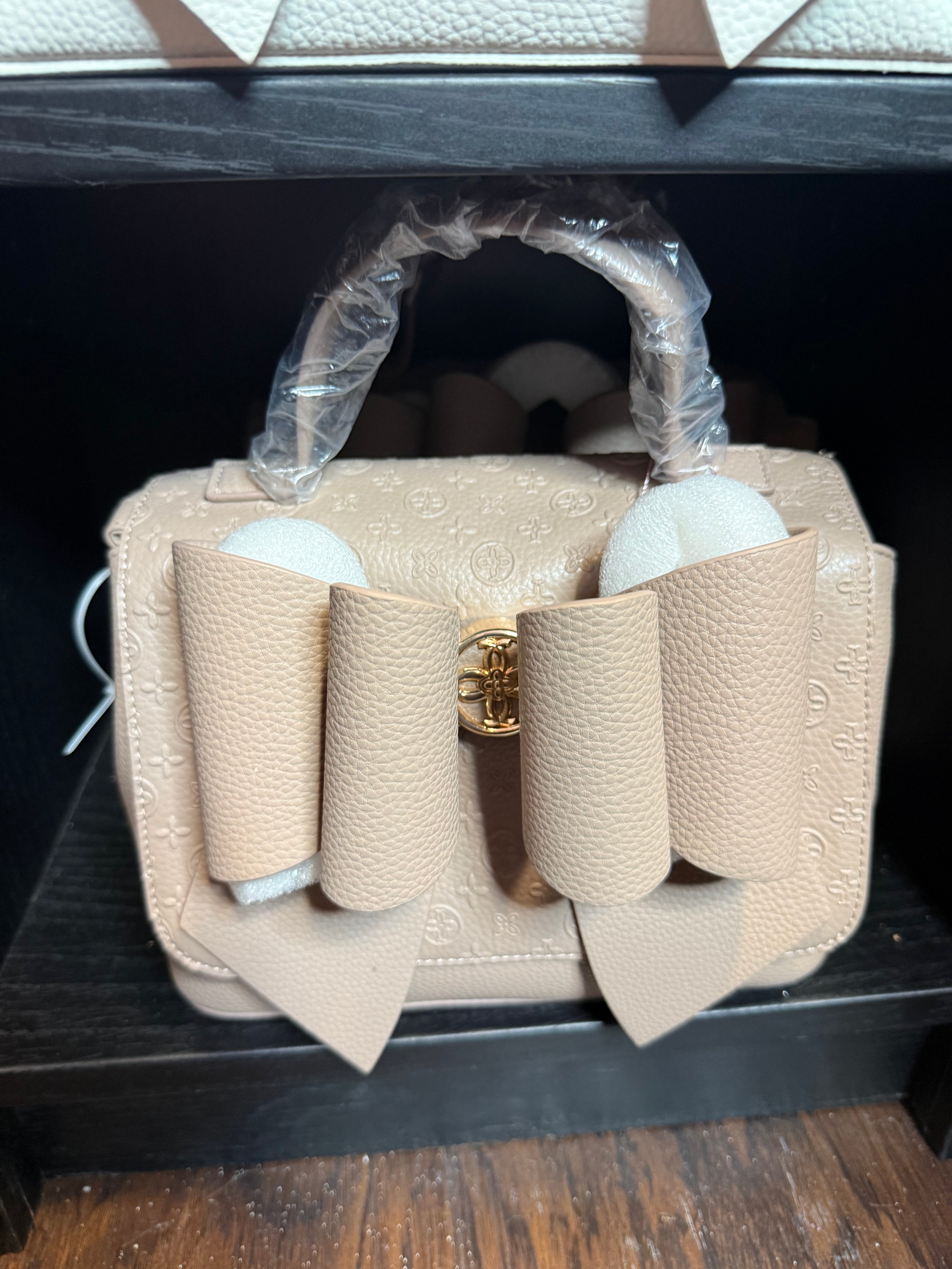 Beverly Bow Purse