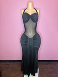 Luxe Glow Dress