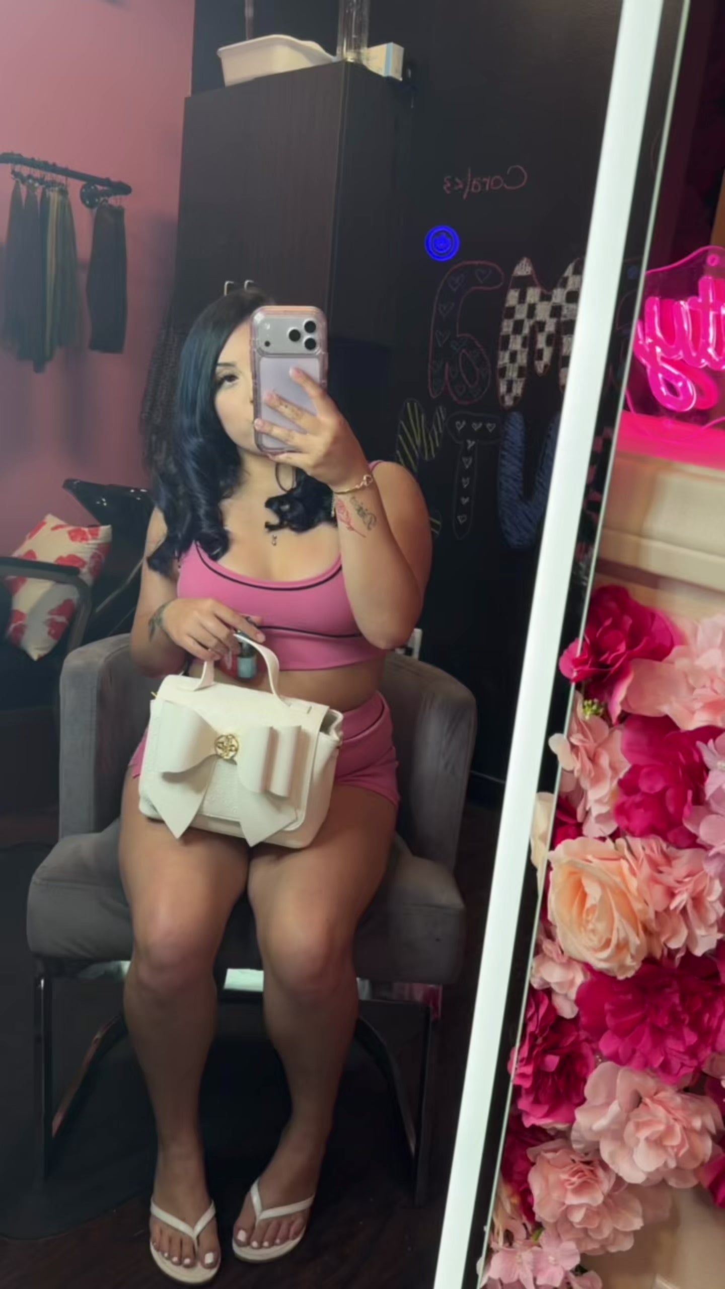 Beverly Bow Purse
