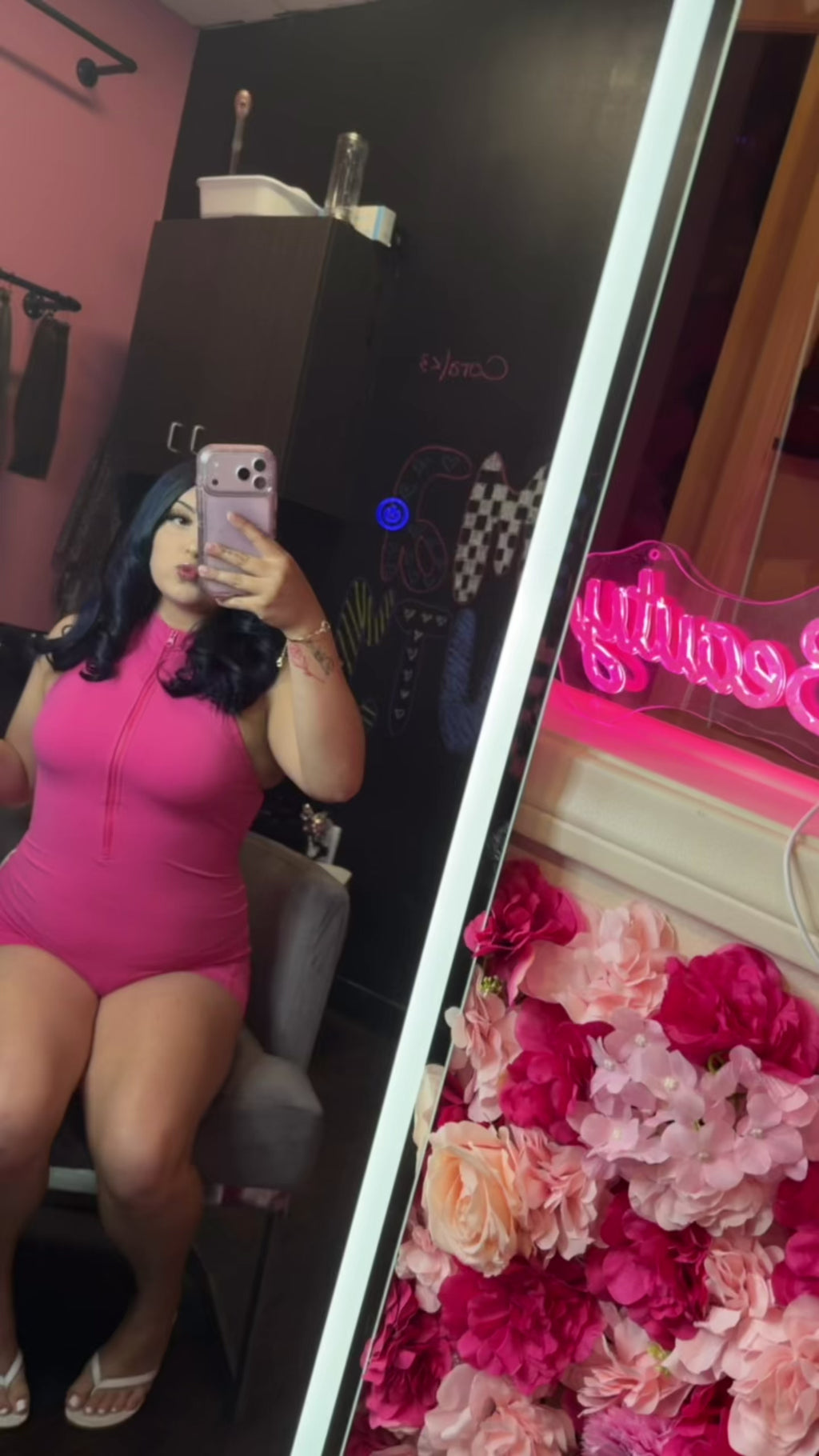 Locked In Romper