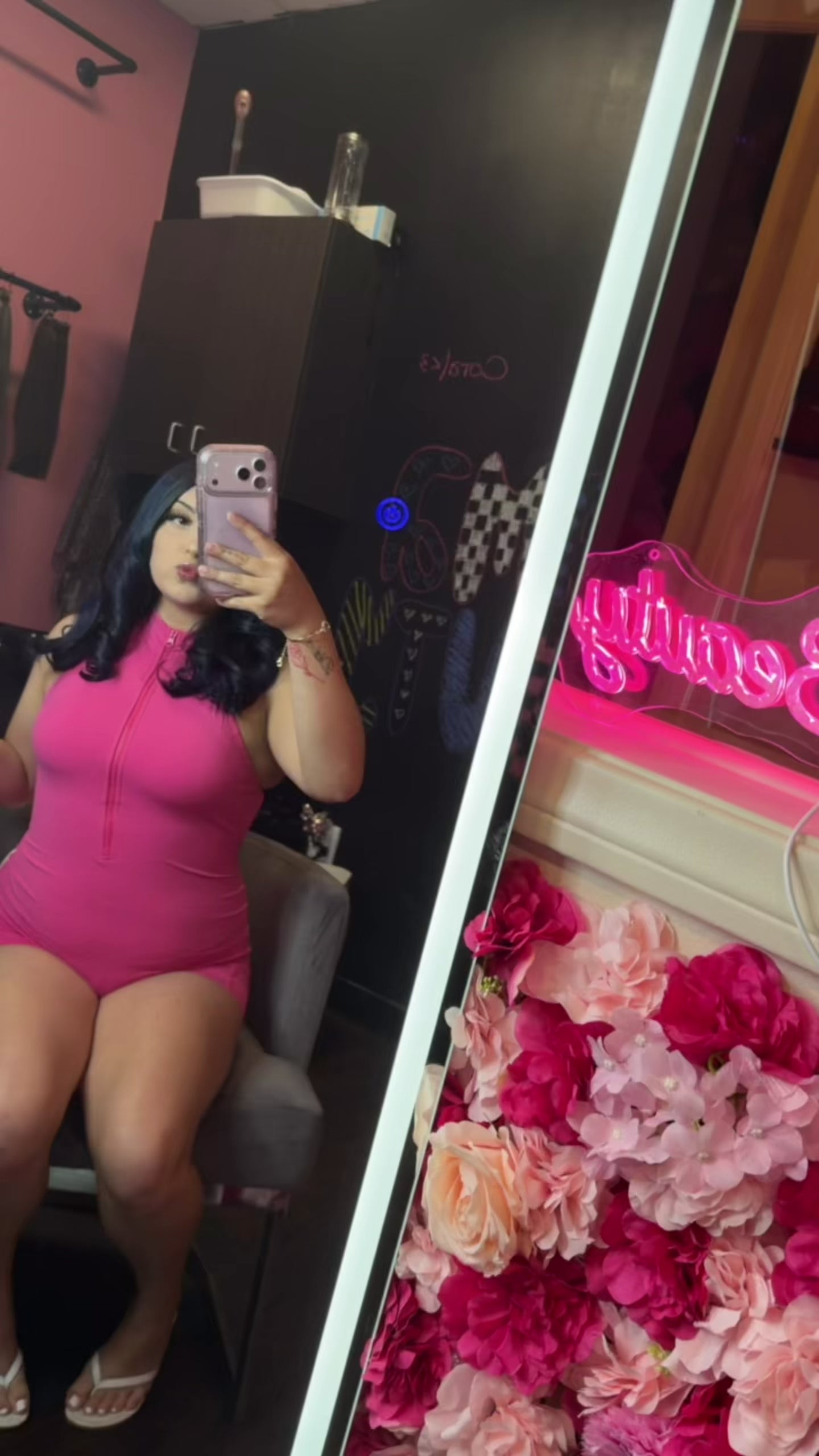 Locked In Romper