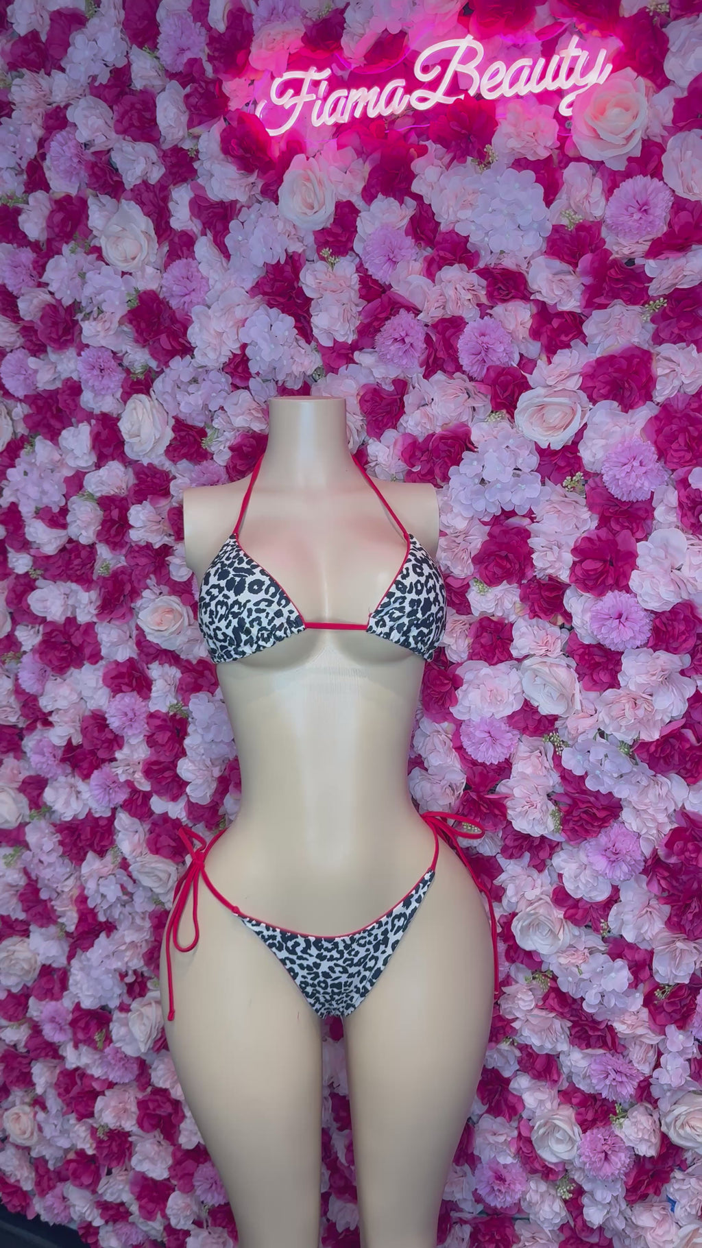 Untamed Bikini
