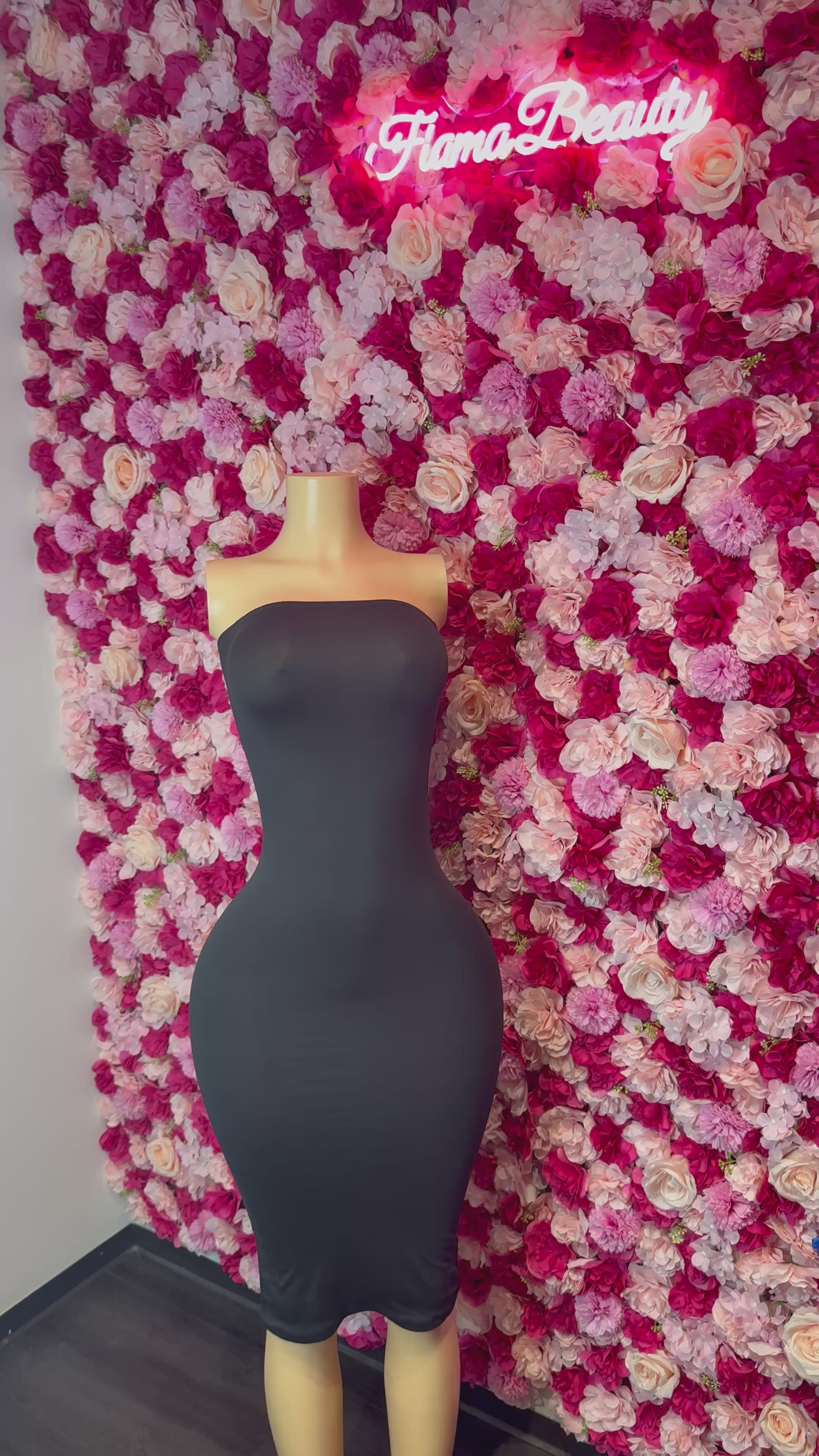 No Apologies Dress