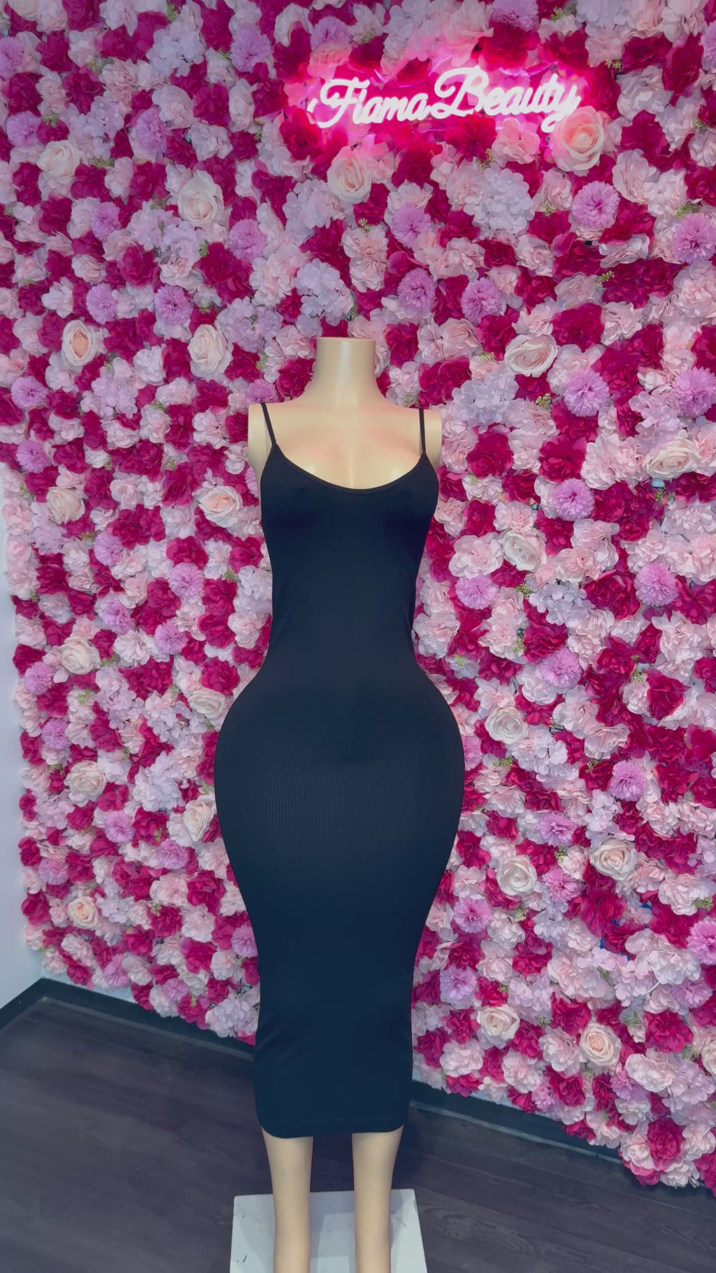 Defined Dress