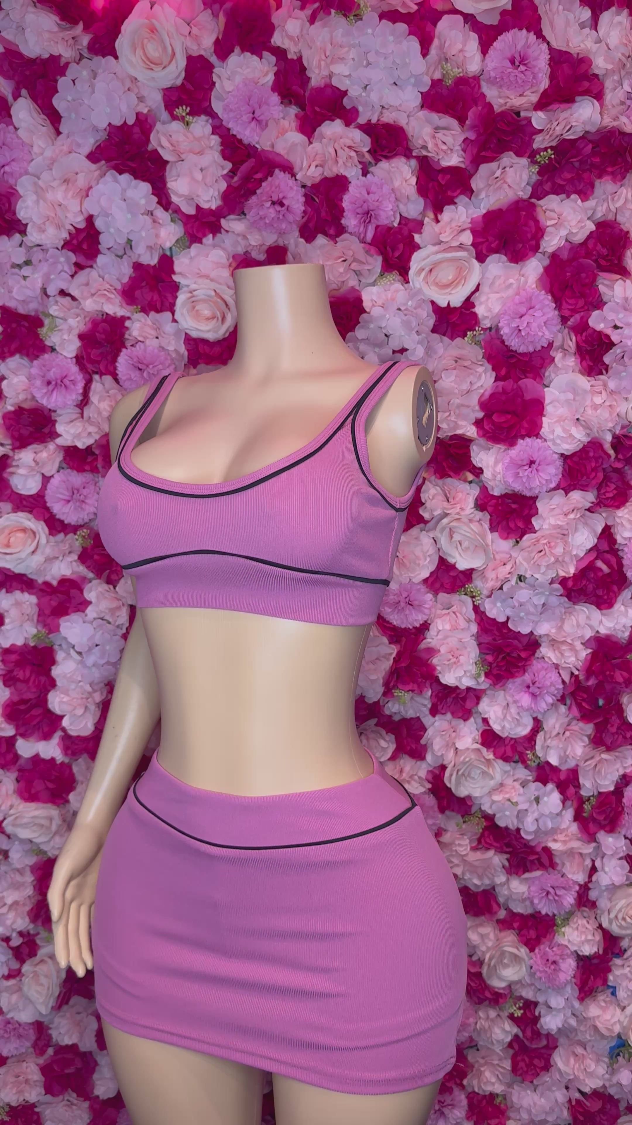 Soft Blush Set